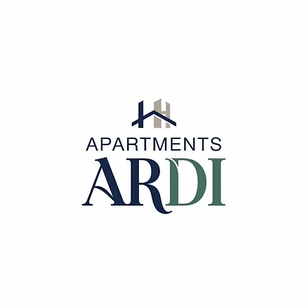 Aparments Ardi アパート *